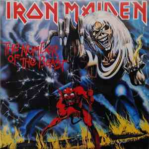 Iron Maiden - The Number Of The Beast