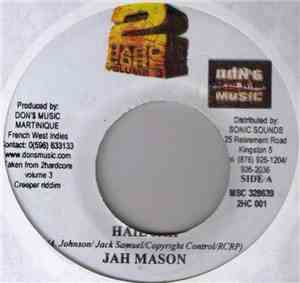 Jah Mason / Dwayne  - Hail Jah / Krank Caller
