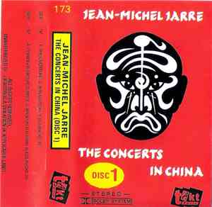 Jean-Michel Jarre - The Concerts In China (Disc 1)