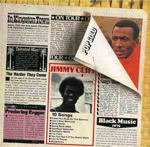 Jimmy Cliff - Pop Gold - Goodbye Yesterday
