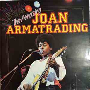 Joan Armatrading - The Amazing Joan Armatrading