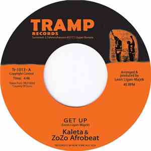 Kaleta & Zozo Afrobeat - Get Up / Gete