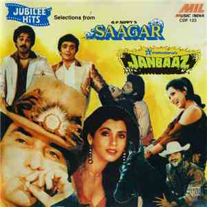 Kalyanji-Anandji / R. D. Burman - Saagar / Janbaaz