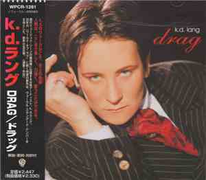 k.d. lang - Drag
