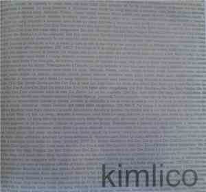 Kimlico - ii
