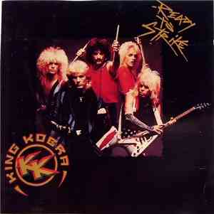 King Kobra  - Ready To Strike