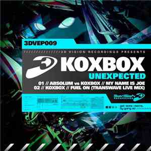 Koxbox - Unexpected