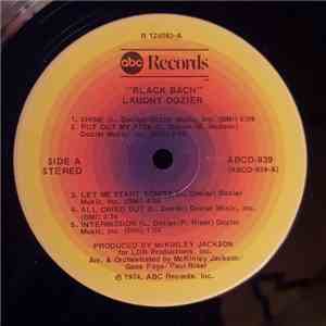 Lamont Dozier - Black Bach
