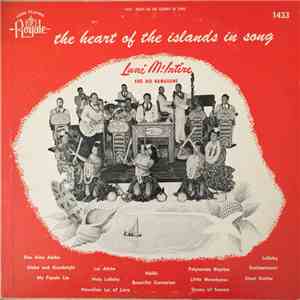 Lani McIntire And His Hawaiians - The Heart Of The Islands In Song