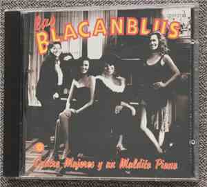 Las Blacanblus - Cuatro Mujeres y Un Maldito Piano
