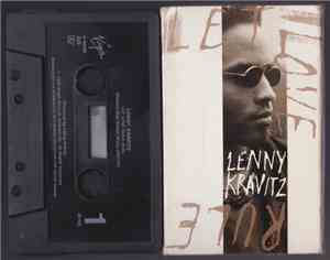Lenny Kravitz - Let Love Rule