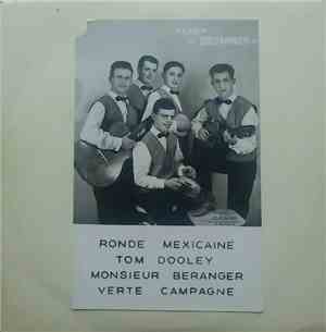 Les Bécarres - Les Bécarres