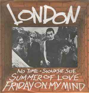 London  - Summer Of Love