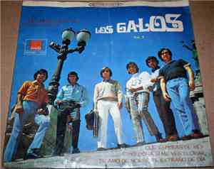 Los Galos - Los Galos Vol. 2