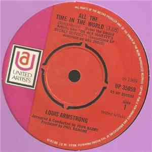 Louis Armstrong - All The Time In The World