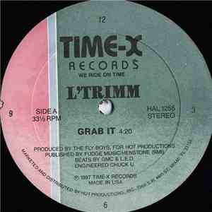 L'Trimm - Grab It
