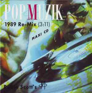 M  - Pop Muzik (The 1989 Re-Mix)