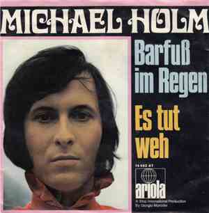 Michael Holm - Barfuß Im Regen