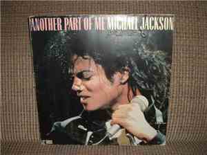 Michael Jackson - Another Part Of Me