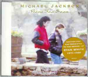 Michael Jackson - Gone Too Soon