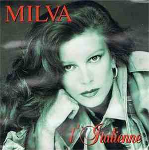 Milva - L'Italienne