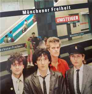 Münchener Freiheit - Umsteiger