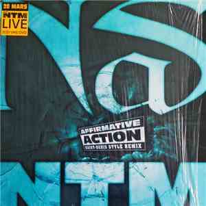 Nas / NTM - Affirmative Action (Saint-Denis Style Remix)