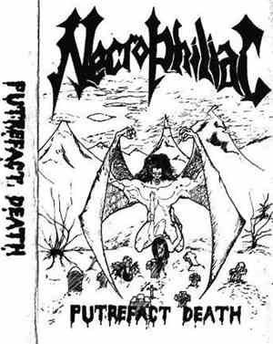 Necrophiliac  - Putrefact Death