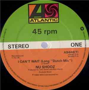 Nu Shooz - I Can't Wait
