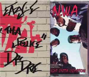 N.W.A - Straight Outta Compton