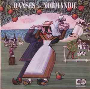 Orchestre Folklorique - Danses De Normandie