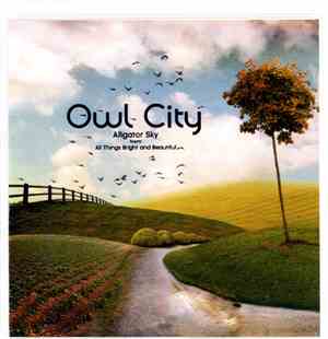 Owl City - Alligator Sky