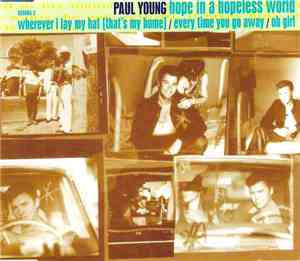 Paul Young - Hope In A Hopeless World