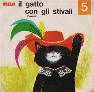 Perrault - Il Gatto Con Gli Stivali 5