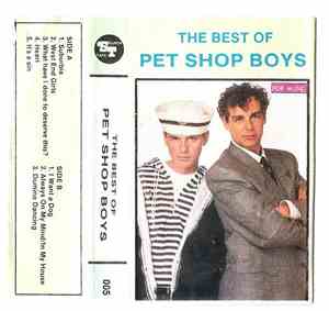Pet Shop Boys - The Best Of