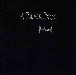 Peter Hammill - A Black Box