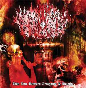 Pit Of Toxic Slime - Thin Line Between Arrogance & Violence