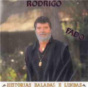 Rodrigo  - Fado - Historias Baladas E Lendas