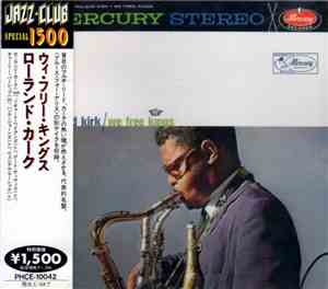 Roland Kirk - We Free Kings