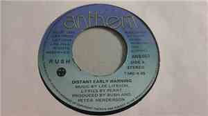 Rush - Distant Early Warning