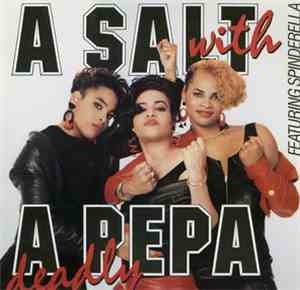 Salt-N-Pepa - A Salt With A Deadly Pepa