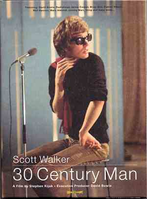 Scott Walker - 30 Century Man