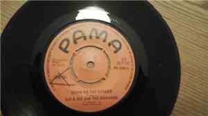 Sid & Joe With The Moharks - Down On The Corner / Who Is That Stranger