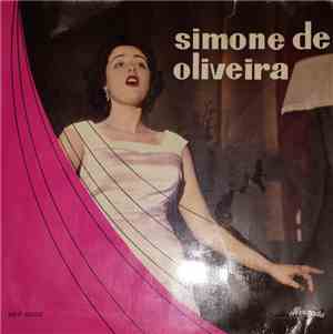 Simone de Oliveira - Simone De Oliveira