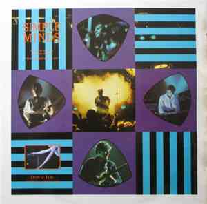 Simple Minds - Don't You (Forget About Me)