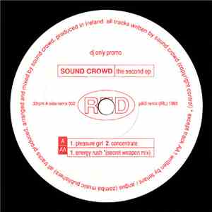 Sound Crowd - The Second EP