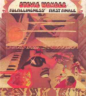 Stevie Wonder - Fulfillingness' First Finale