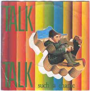 Talk Talk - Such A Shame