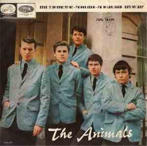 The Animals - Bring It On Home To Me
