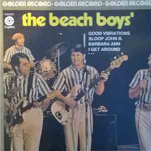 The Beach Boys - Golden Record